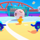 Fall Ball is the best mini-game in Fall Guys. No, I will not be answering any questions.